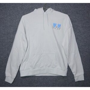 The Mayfair Group Hoodie Human Connection Heart Women One Size Relaxed Hoody EUC